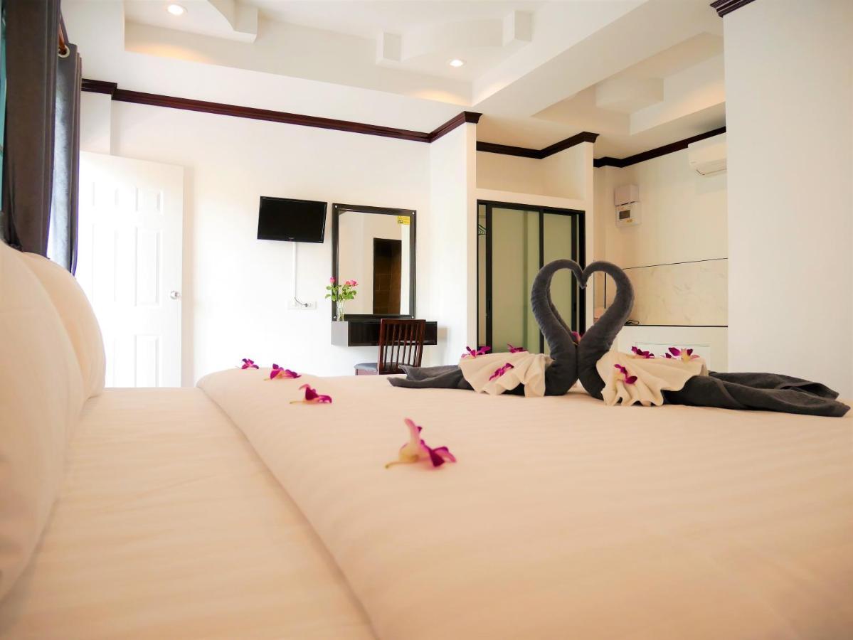 Sabaidee Mansion&Hotel Ko Lanta Dış mekan fotoğraf