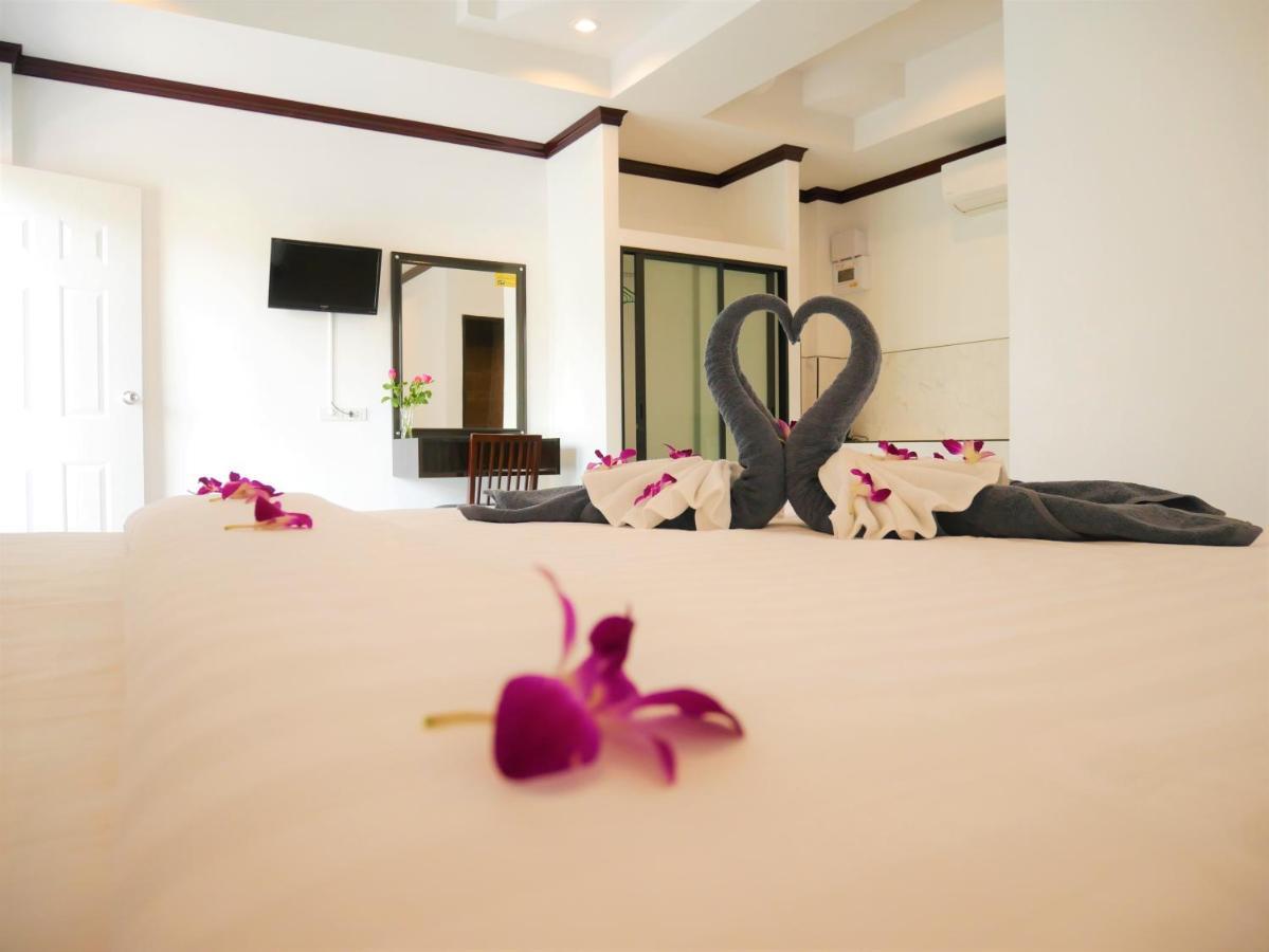 Sabaidee Mansion&Hotel Ko Lanta Dış mekan fotoğraf