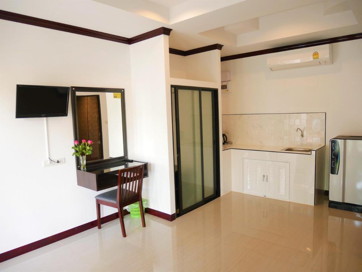 Sabaidee Mansion&Hotel Ko Lanta Dış mekan fotoğraf