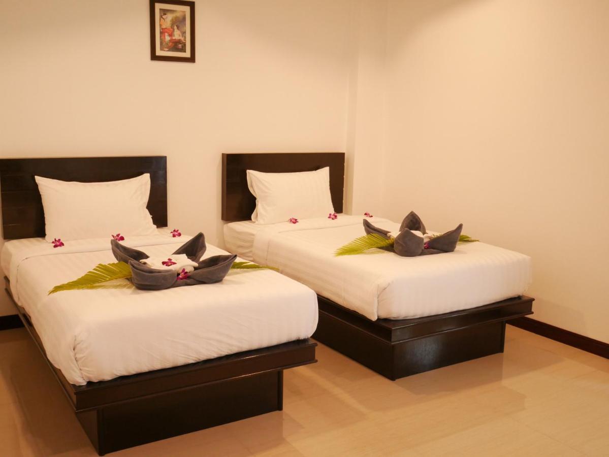 Sabaidee Mansion&Hotel Ko Lanta Dış mekan fotoğraf