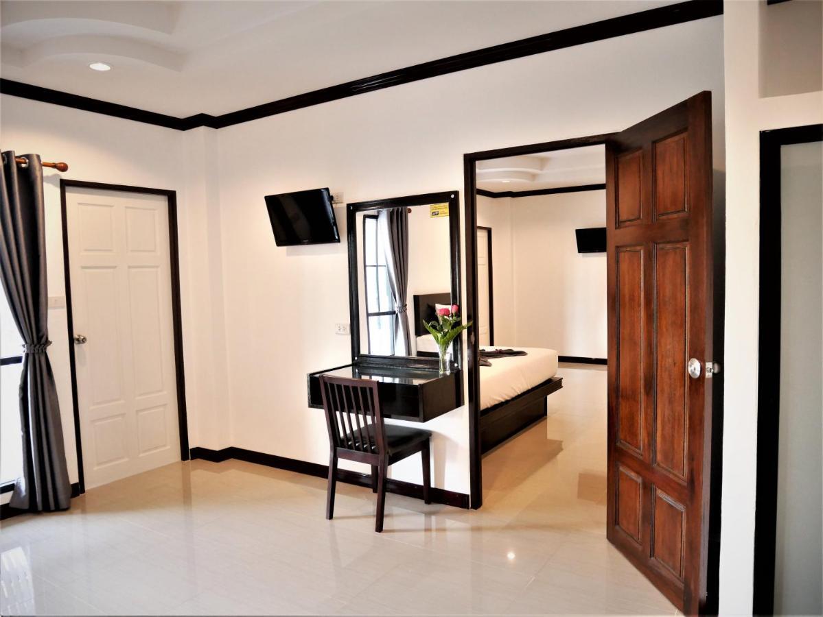 Sabaidee Mansion&Hotel Ko Lanta Dış mekan fotoğraf
