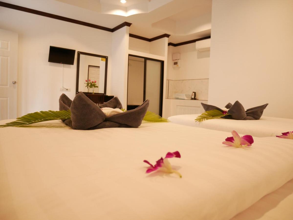 Sabaidee Mansion&Hotel Ko Lanta Dış mekan fotoğraf