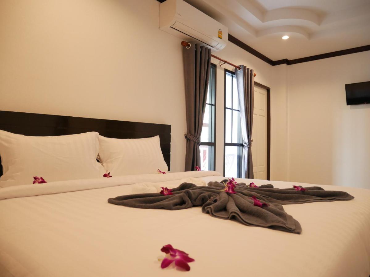 Sabaidee Mansion&Hotel Ko Lanta Dış mekan fotoğraf