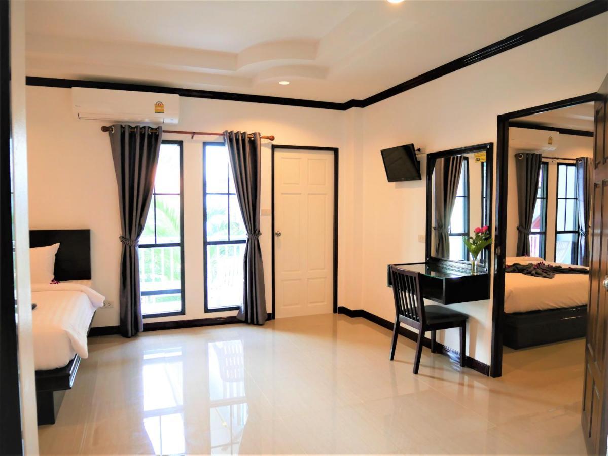 Sabaidee Mansion&Hotel Ko Lanta Dış mekan fotoğraf