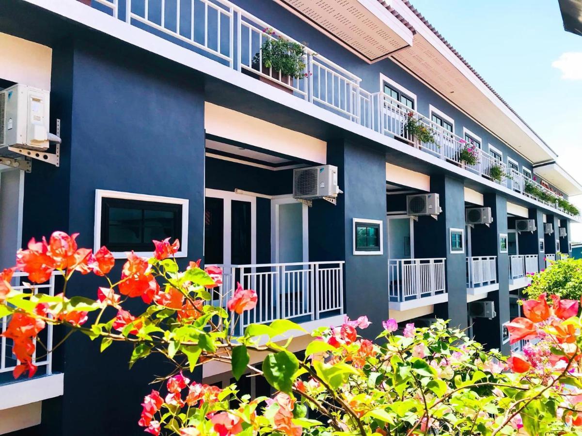 Sabaidee Mansion&Hotel Ko Lanta Dış mekan fotoğraf