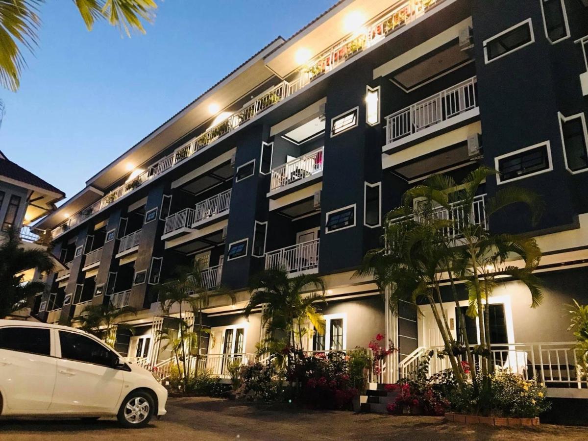 Sabaidee Mansion&Hotel Ko Lanta Dış mekan fotoğraf