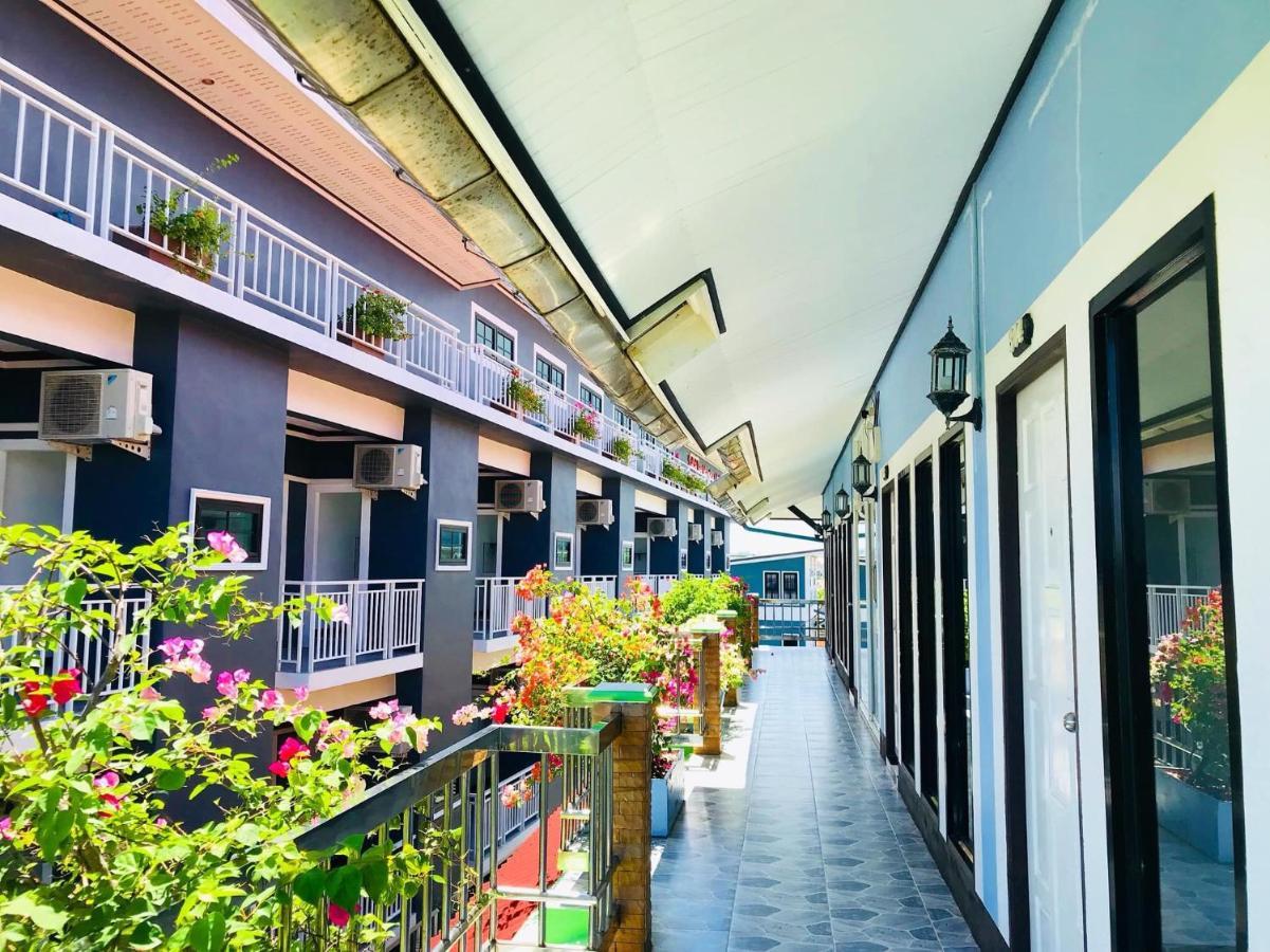 Sabaidee Mansion&Hotel Ko Lanta Dış mekan fotoğraf