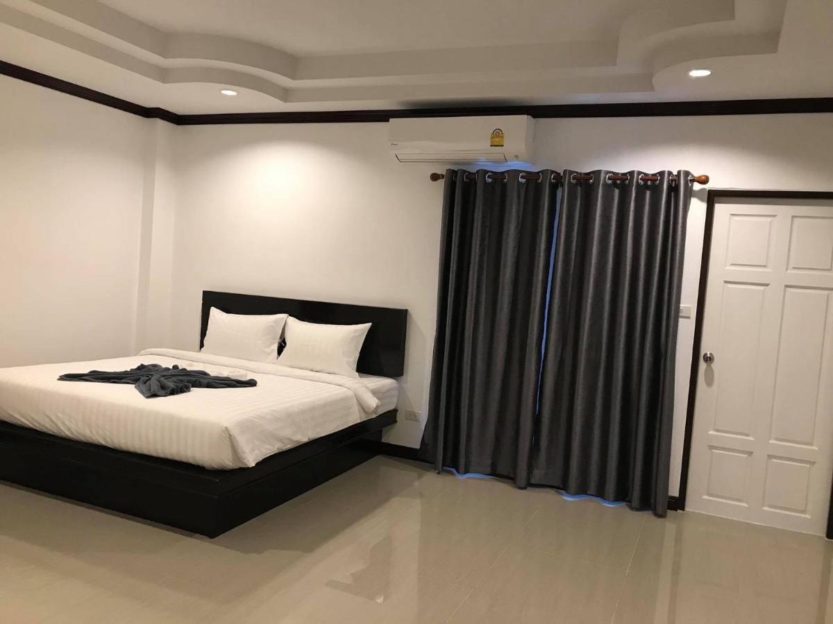 Sabaidee Mansion&Hotel Ko Lanta Dış mekan fotoğraf