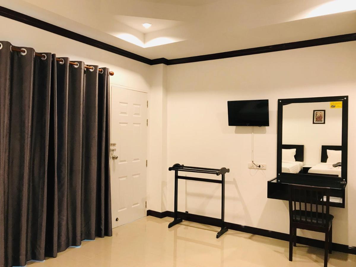 Sabaidee Mansion&Hotel Ko Lanta Dış mekan fotoğraf