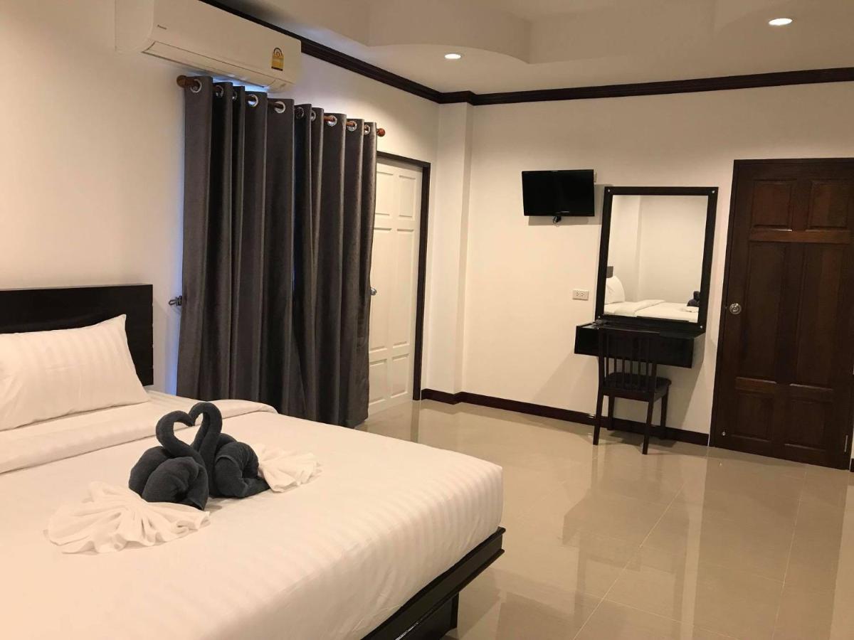 Sabaidee Mansion&Hotel Ko Lanta Dış mekan fotoğraf