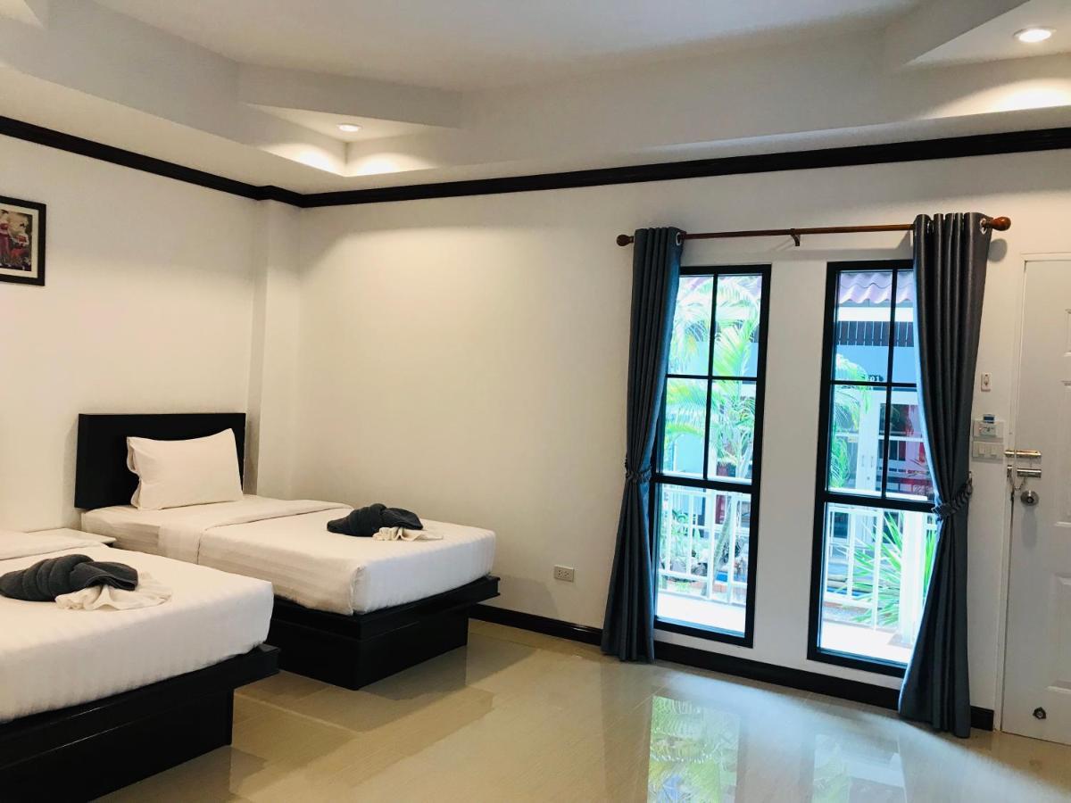 Sabaidee Mansion&Hotel Ko Lanta Dış mekan fotoğraf