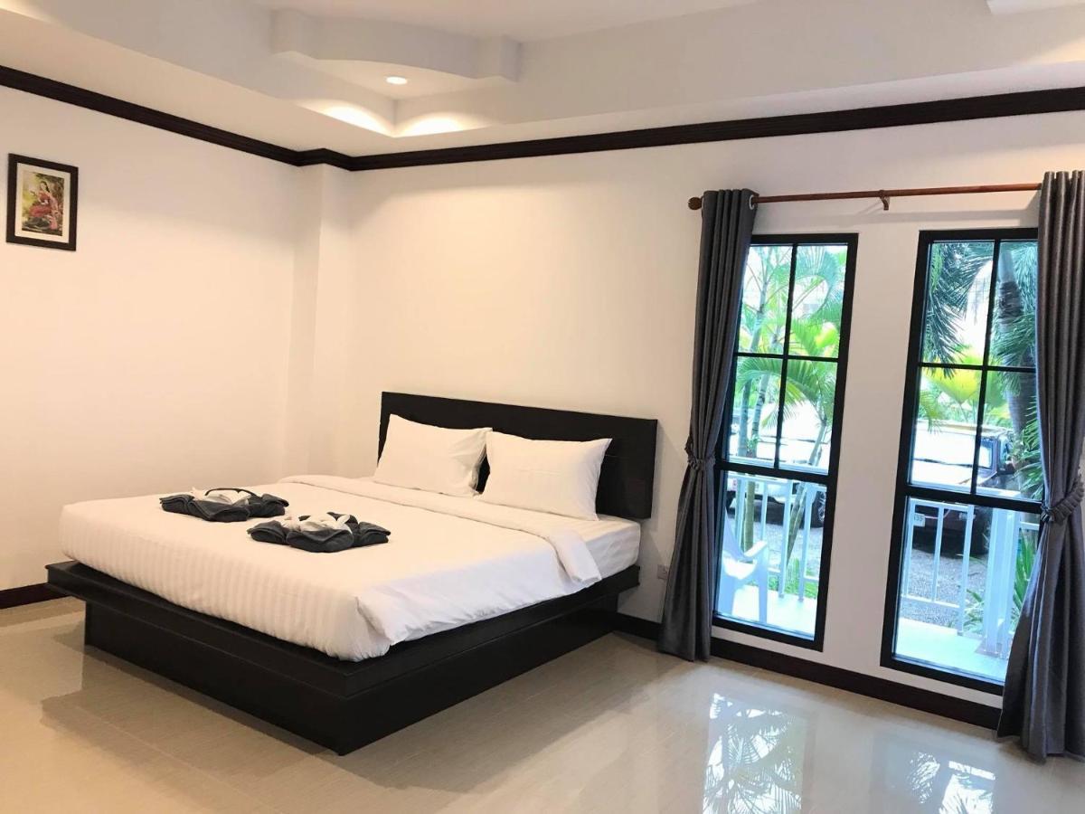 Sabaidee Mansion&Hotel Ko Lanta Dış mekan fotoğraf