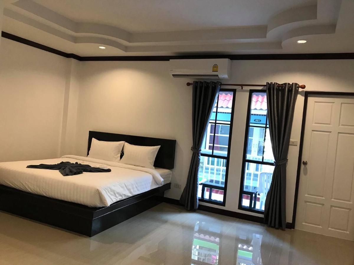 Sabaidee Mansion&Hotel Ko Lanta Dış mekan fotoğraf
