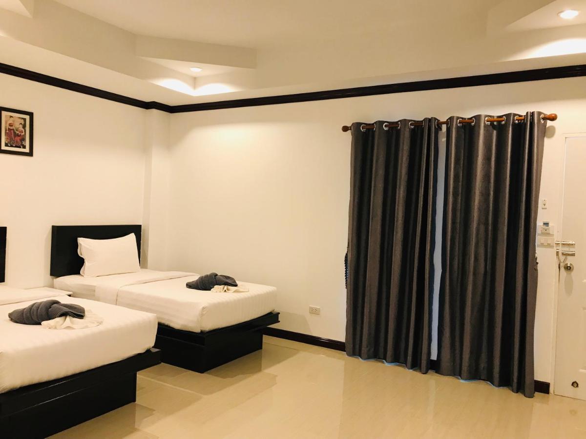 Sabaidee Mansion&Hotel Ko Lanta Dış mekan fotoğraf