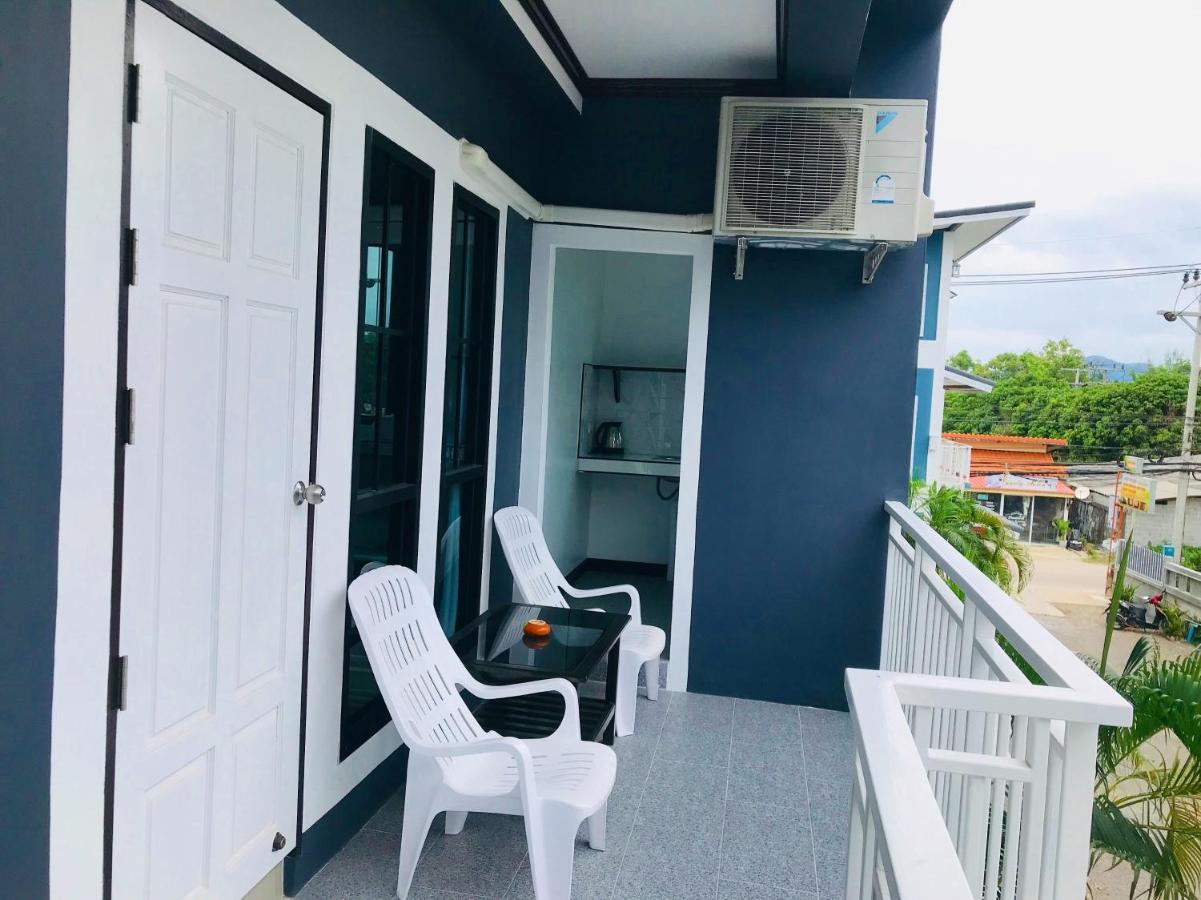 Sabaidee Mansion&Hotel Ko Lanta Dış mekan fotoğraf