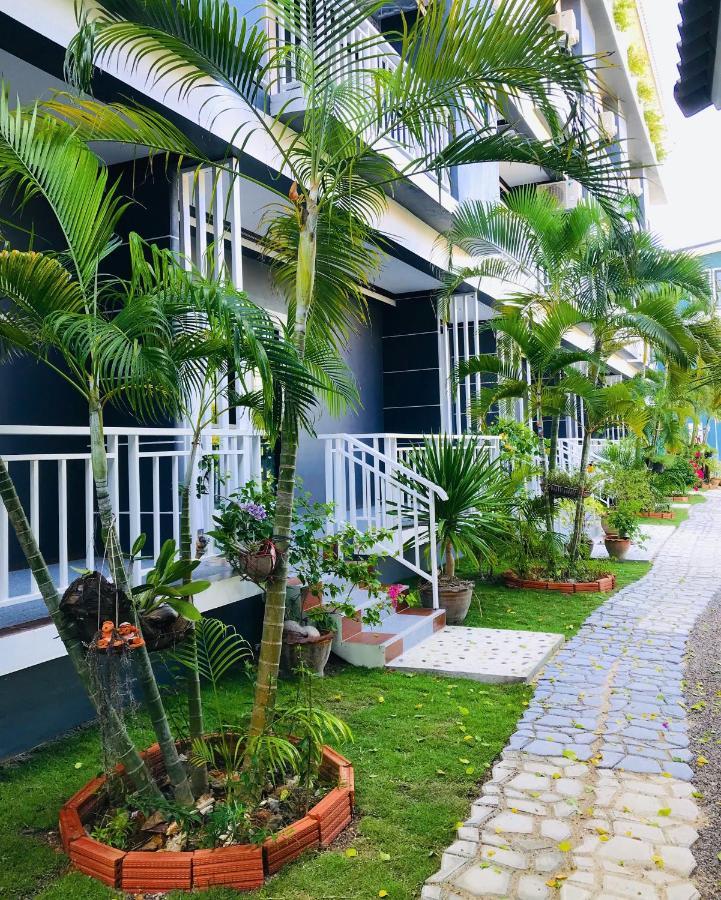 Sabaidee Mansion&Hotel Ko Lanta Dış mekan fotoğraf