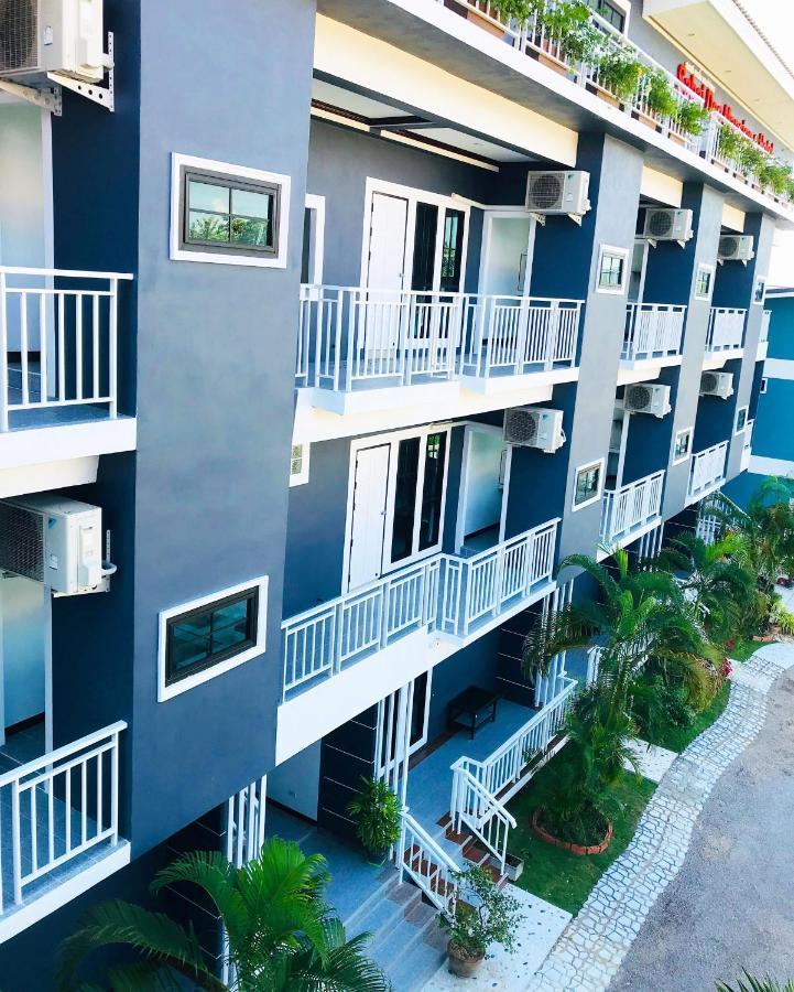 Sabaidee Mansion&Hotel Ko Lanta Dış mekan fotoğraf